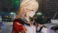 Kaveh in-game (Image via HoYoverse)